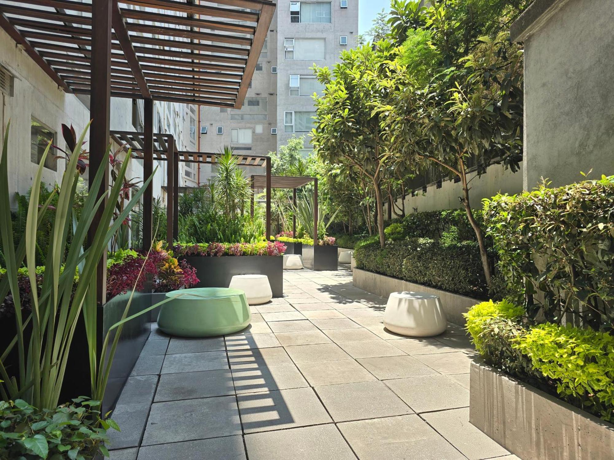 Cute Condesa Indoor Pool Gym Hotel Mexico-stad
