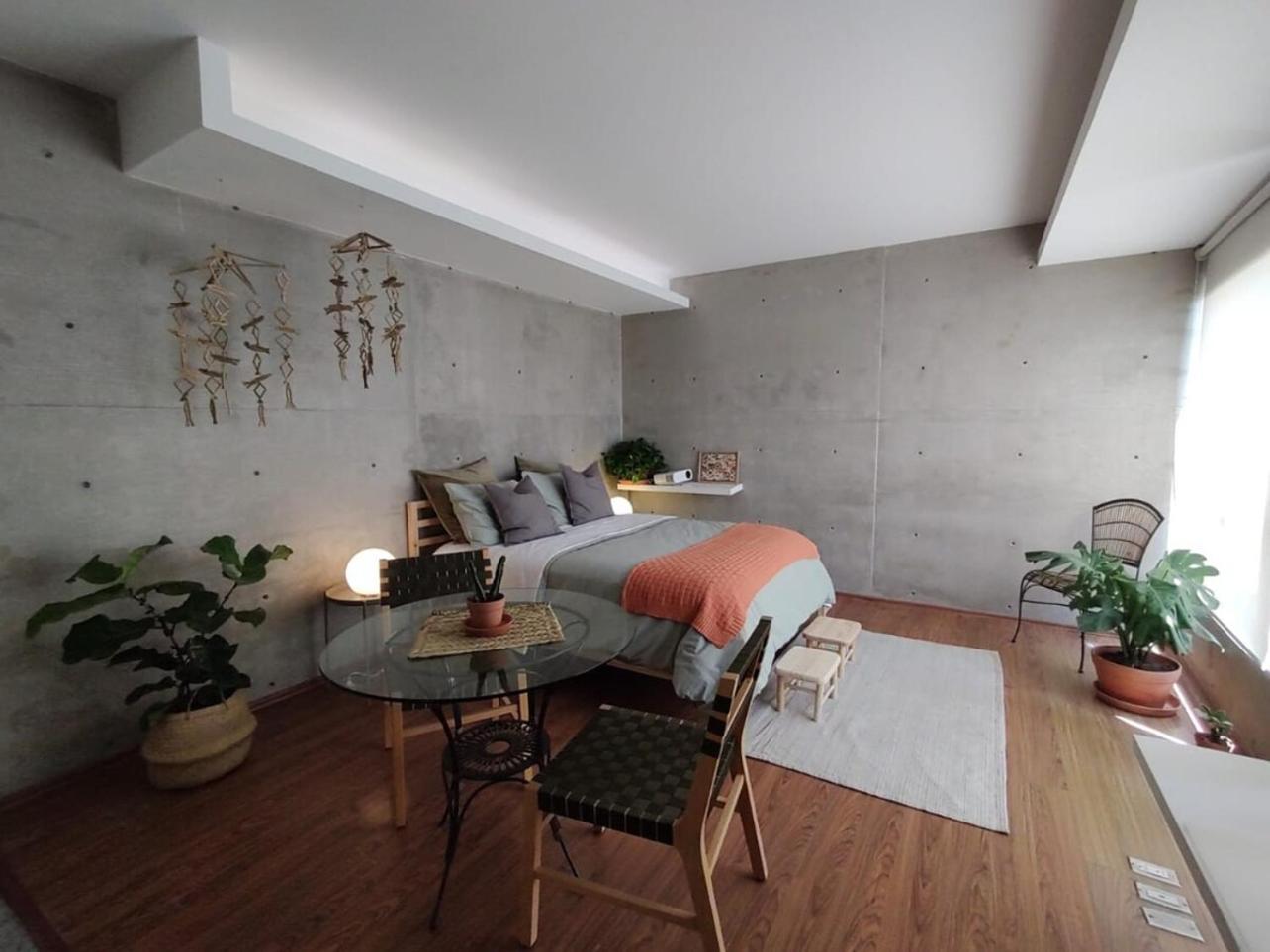 Hotel Cute Condesa Indoor Pool Gym Mexico-stad